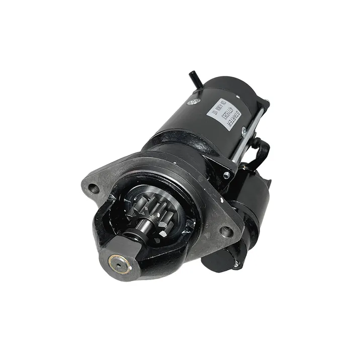 47715263 / Motor De Partida 12v Aplicável New Holland e Case