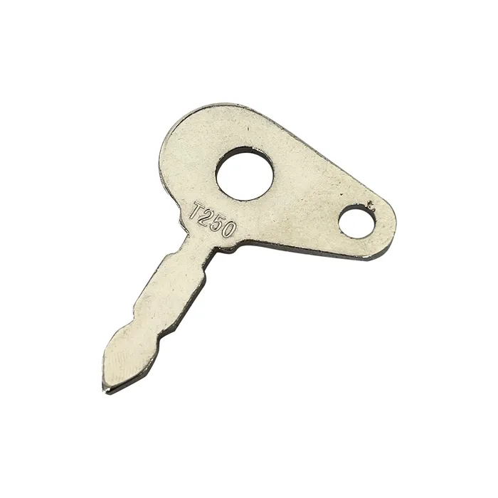 47725842 / Chave Da Ignição Aplicável Trator Case New Holland