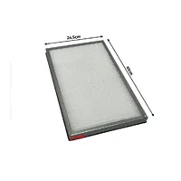 47929890 / Filtro Ar Cabine Aplicável Retroescavadeira New Holland - imagem 3