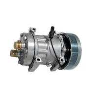 48058423 / Compressor do Ar Condicionado Aplicável New Holland - imagem 5
