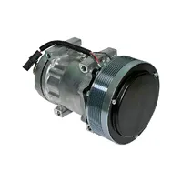 48058423 / Compressor do Ar Condicionado Aplicável New Holland - imagem 1