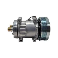 48058423 / Compressor do Ar Condicionado Aplicável New Holland - imagem 7