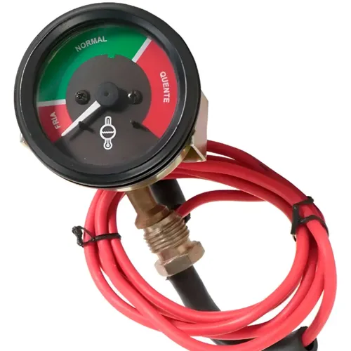Indicador Temperatura Água Aplicável Trator Massey Ferguson - 487211