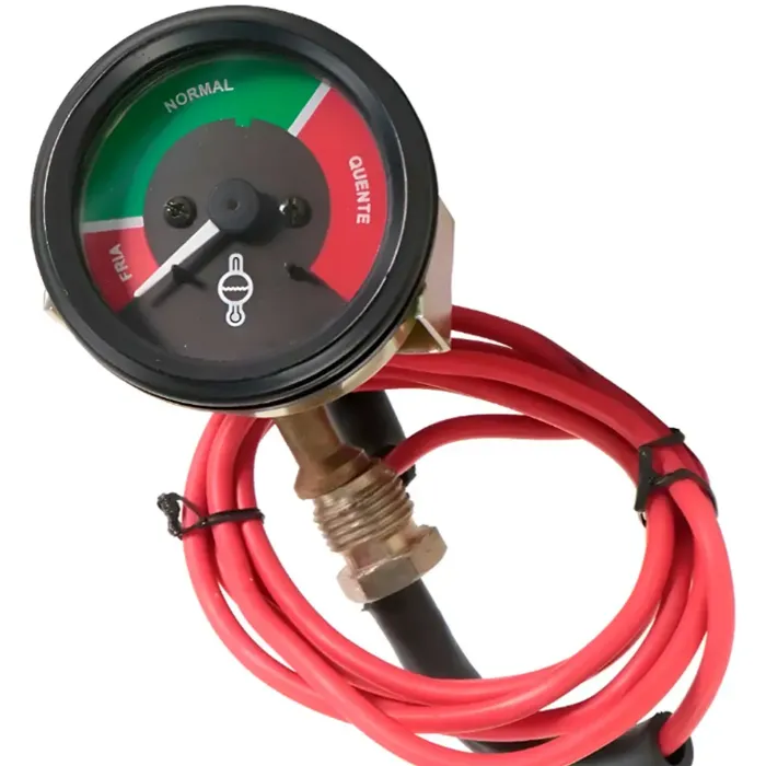 487211 / Indicador Temperatura Água Aplicável Trator Massey Ferguson