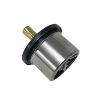 504096443 / Válvula Termostática Radiador Aplicável New Holland/Case - imagem 4