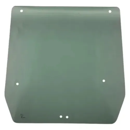 Vidro Janela Traseira Aplicável Trator New Holland e Case - 5089562