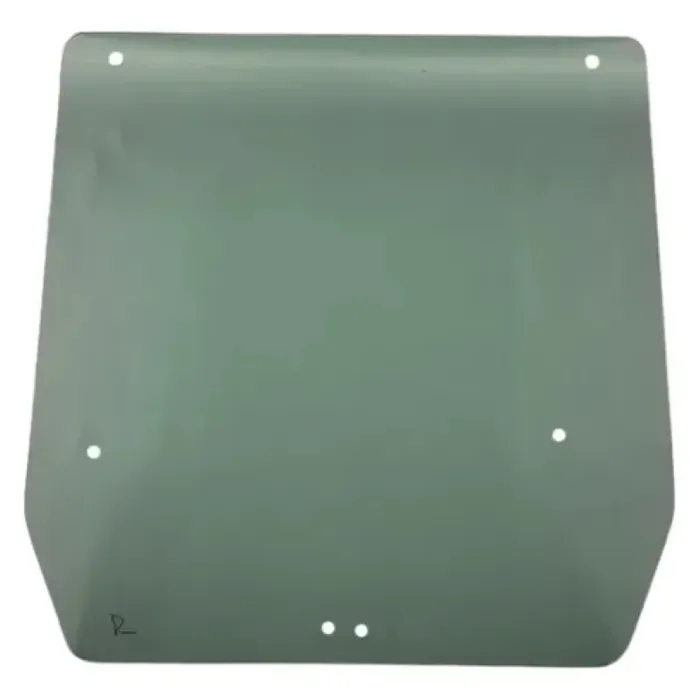 5089562 / Vidro Janela Traseira Aplicável Trator New Holland e Case