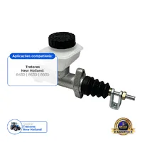 5119606 / Cilidro De Embreagem Trator New Holland - imagem 2