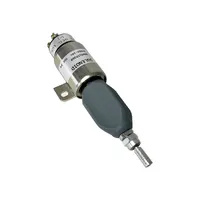 6008159260 / Válvula De Solenoide De Parada 24v Aplicável Komatsu - imagem 1