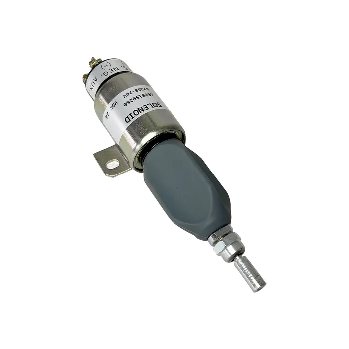 6008159260 / Válvula De Solenoide De Parada 24v Aplicável Komatsu