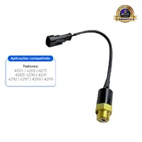 6219208 / Interruptor Elétrico Aplicável Trator Massey Ferguson - imagem 2
