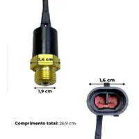6219208 / Interruptor Elétrico Aplicável Trator Massey Ferguson - imagem 3