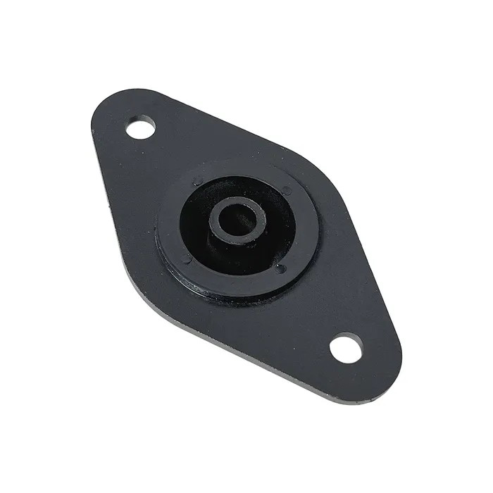 Coxim Do Motor Kubota D722 Aplicável Bobcat - 6653764
