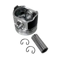 6655177 / Pistão do Motor Kubota V2203 Aplicável Máquinas Bobcat -  - imagem 1
