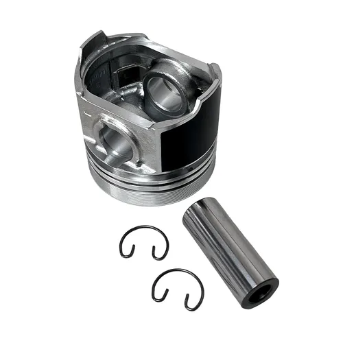 Pistão do Motor Kubota V2203 Aplicável Máquinas Bobcat - 6655177