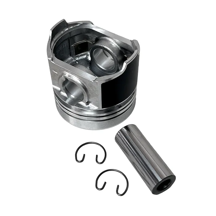 6655177 / Pistão do Motor Kubota V2203 Aplicável Máquinas Bobcat - 