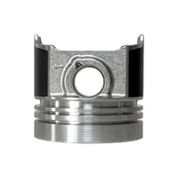 6655177 / Pistão do Motor Kubota V2203 Aplicável Máquinas Bobcat -  - imagem 6