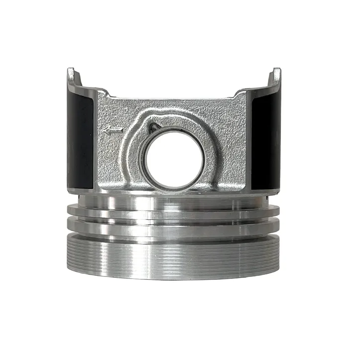 6655177 / Pistão do Motor Kubota V2203 Aplicável Máquinas Bobcat - 