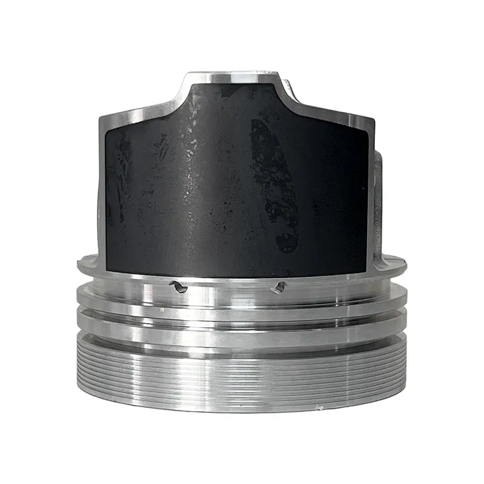 6655177 / Pistão do Motor Kubota V2203 Aplicável Máquinas Bobcat - 
