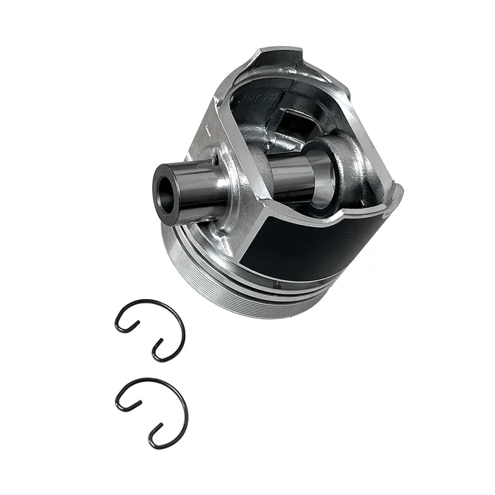 6655177 / Pistão do Motor Kubota V2203 Aplicável Máquinas Bobcat - 