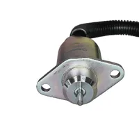 Solenoide Corte Combustível 12v Aplicável Bobcat - 6670602 - imagem 5