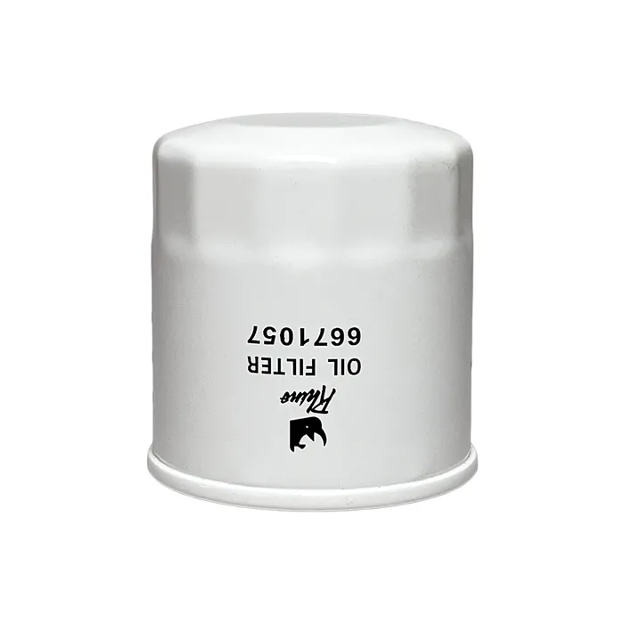 6671057 / Filtro De Óleo Do Motor Aplicável Bobcat