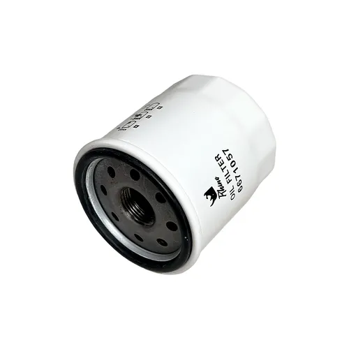 Filtro De Óleo Do Motor Aplicável Máquinas Bobcat - 6671057