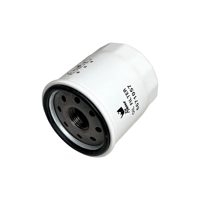6671057 / Filtro De Óleo Do Motor Aplicável Bobcat