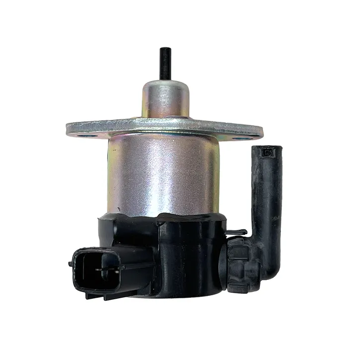 6680749 / Solenoide Corte Motor Combustível Aplicável Bobcat 