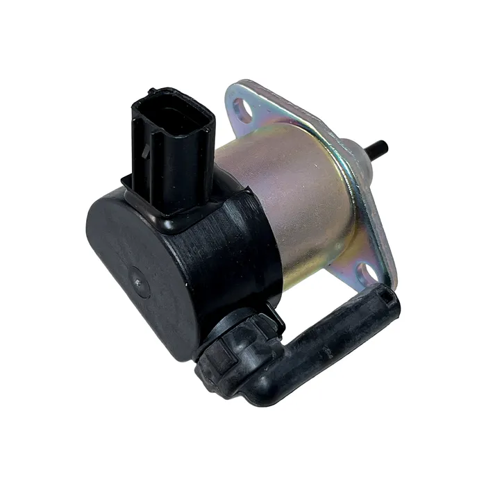 6680749 / Solenoide Corte Motor Combustível Aplicável Bobcat 
