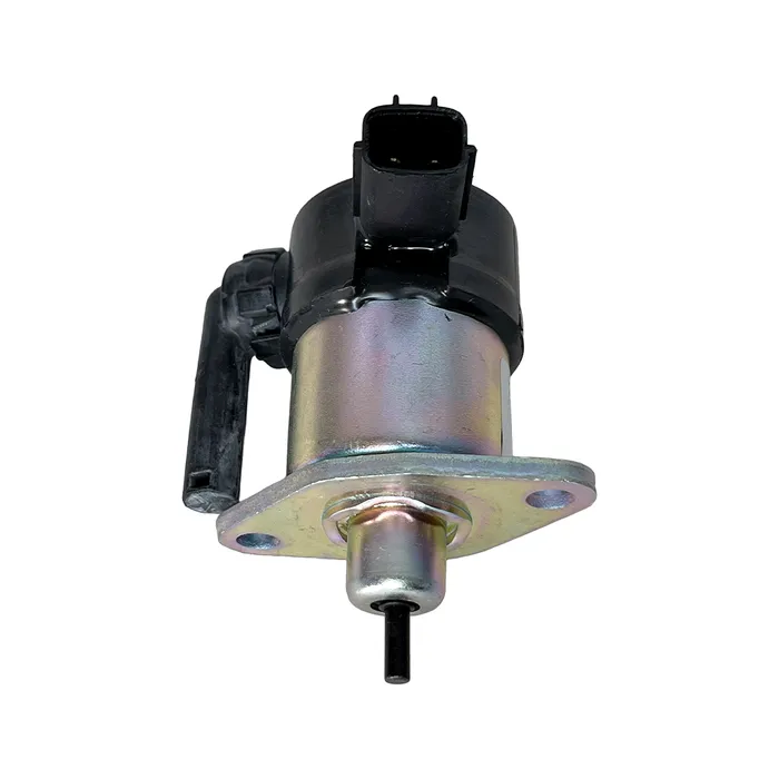 6680749 / Solenoide Corte Motor Combustível Aplicável Bobcat 