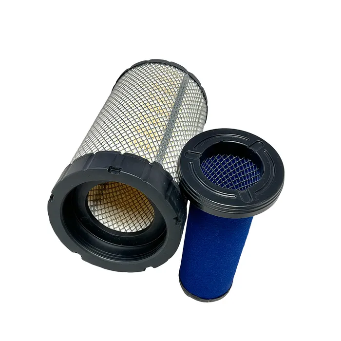 6698057/ 6698058 / Filtro de Ar Interno e Externo Aplicável Bobcat 