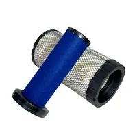 6698057/ 6698058 / Filtro de Ar Interno e Externo Aplicável Bobcat  - imagem 7