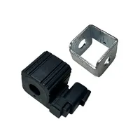 Bobina Elétrica Da Solenoide 12V Aplicável Minicarregadeiras Bobcat - 6698065 - imagem 6
