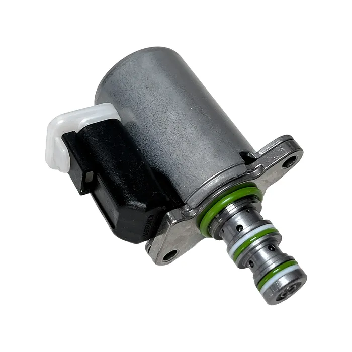 Válvula De Solenoide Proporcional Aplicável Minicarregadeira Bobcat - 6698434