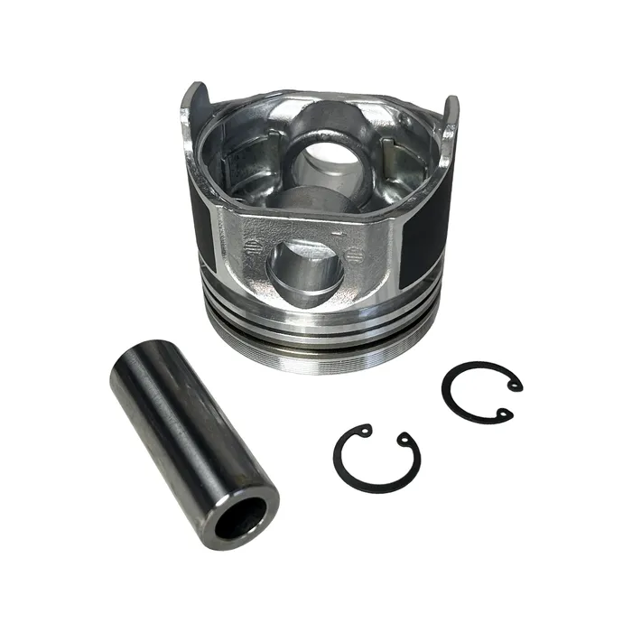 6698613 / Pistão Do Motor Kubota Aplicável Máquinas Bobcat 