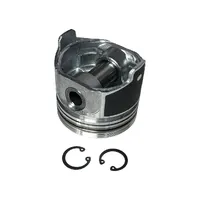 6698613 / Pistão Do Motor Kubota Aplicável Máquinas Bobcat  - imagem 5