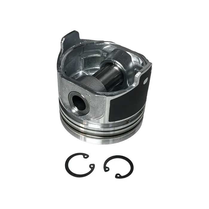 6698613 / Pistão Do Motor Kubota Aplicável Máquinas Bobcat 