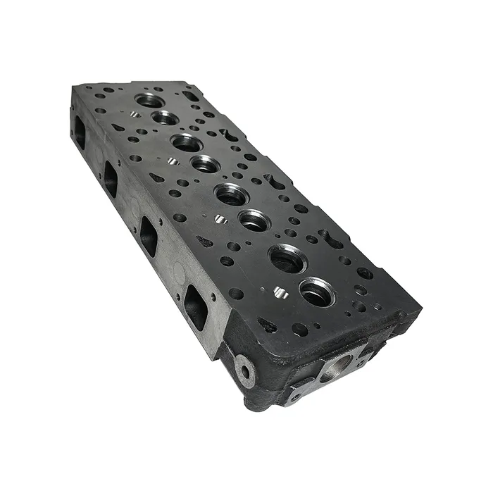 6698621 / Cabeçote Do Motor Aplicável Máquinas Bobcat
