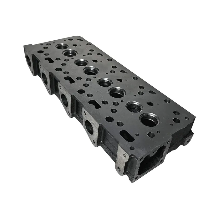 6698621 / Cabeçote Do Motor Aplicável Máquinas Bobcat
