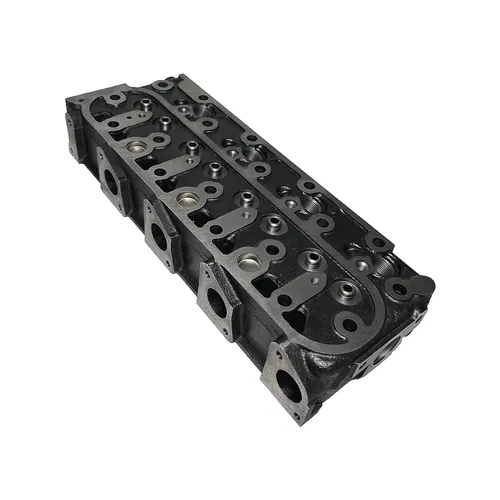 Cabeçote Do Motor Aplicável Máquinas Bobcat - 6698621