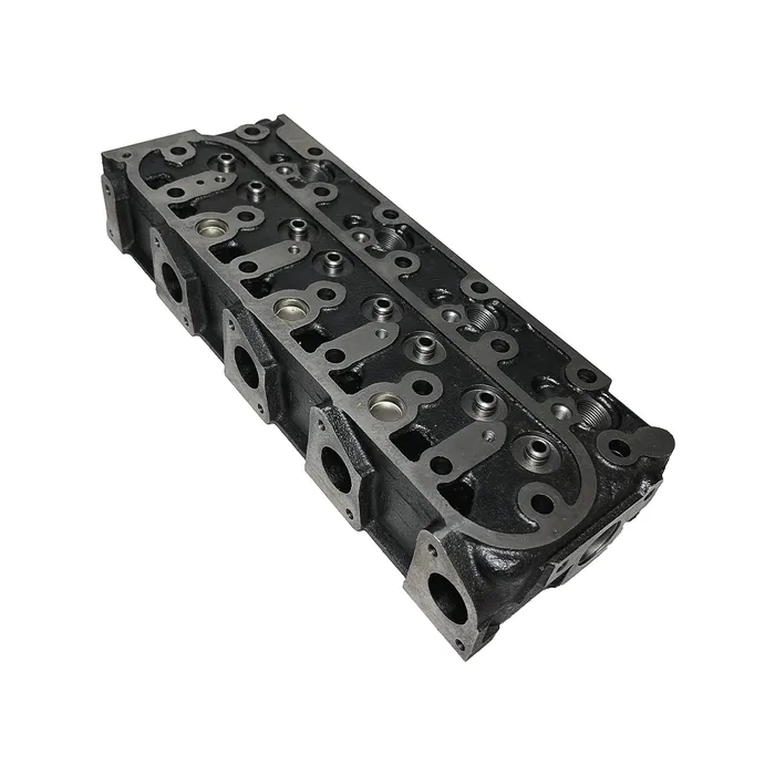 6698621 / Cabeçote Do Motor Aplicável Máquinas Bobcat