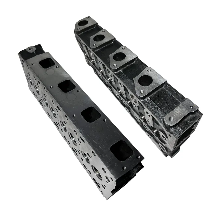 6698621 / Cabeçote Do Motor Aplicável Máquinas Bobcat