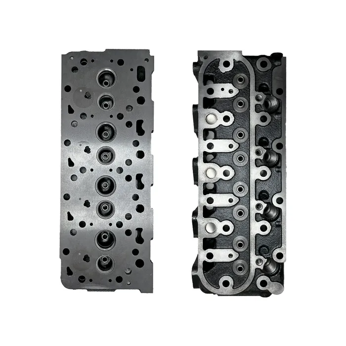 6698621 / Cabeçote Do Motor Aplicável Máquinas Bobcat