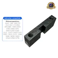 6719056 / Batente Do Solenoide De Freio Le Aplicável Bobcat - imagem 2