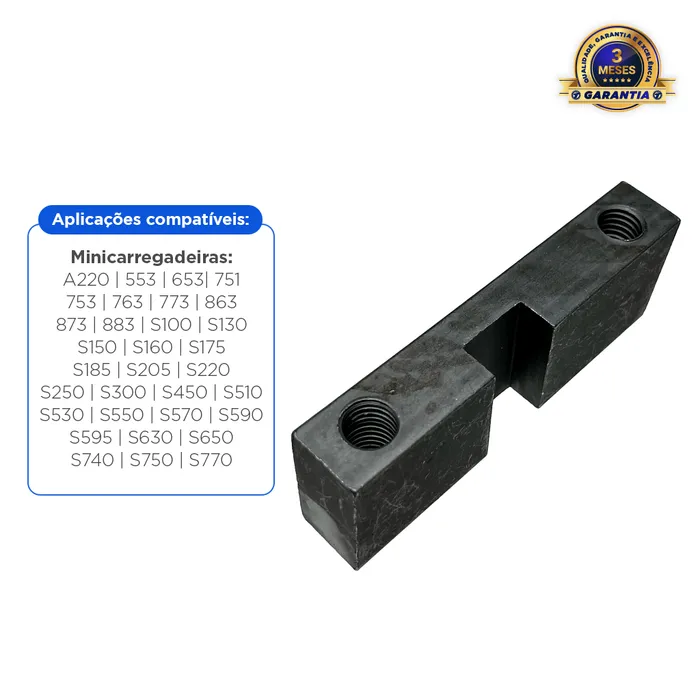 6719056 / Batente Do Solenoide De Freio Le Aplicável Bobcat