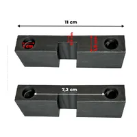 6719057 / Batente Do Solenoide De Freio Ld Aplicável Bobcat - imagem 3