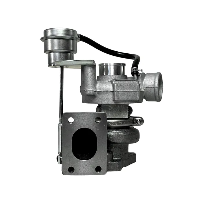 700846 / Turbina Motor Kubota V3307T Aplicável Minicarregadeira Bobcat