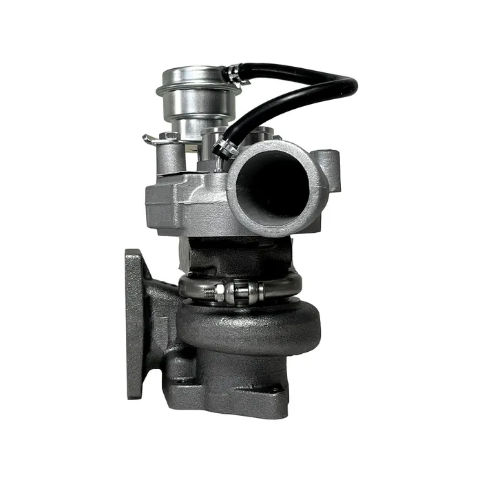 700846 / Turbina Motor Kubota V3307T Aplicável Minicarregadeira Bobcat