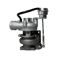 700846 / Turbina Motor Kubota V3307T Aplicável Minicarregadeira Bobcat - imagem 8